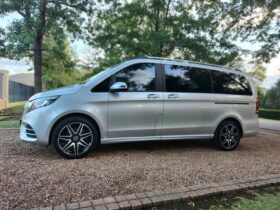 2020 Mercedes-Benz V-Class V250d