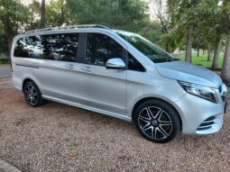 2020 Mercedes-Benz V-Class V250d full