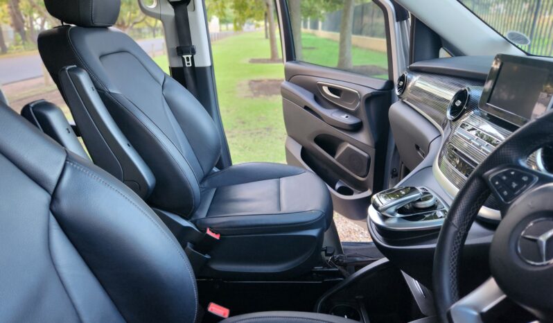 2020 Mercedes-Benz V-Class V250d full