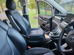 2020 Mercedes-Benz V-Class V250d full
