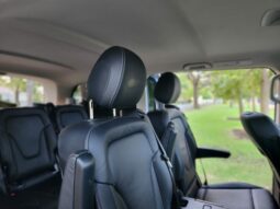 2020 Mercedes-Benz V-Class V250d full