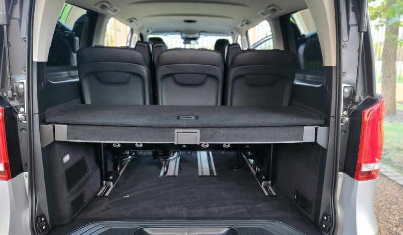 2020 Mercedes-Benz V-Class V250d full