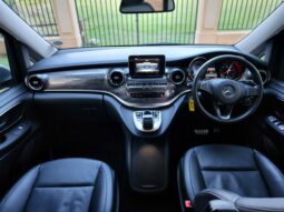 2020 Mercedes-Benz V-Class V250d full