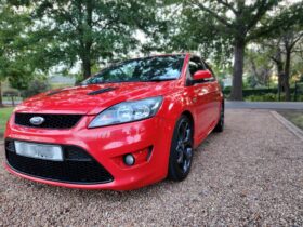 2010 Ford Focus ST 3-Door