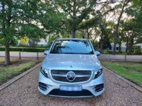 2020 Mercedes-Benz V-Class V250d