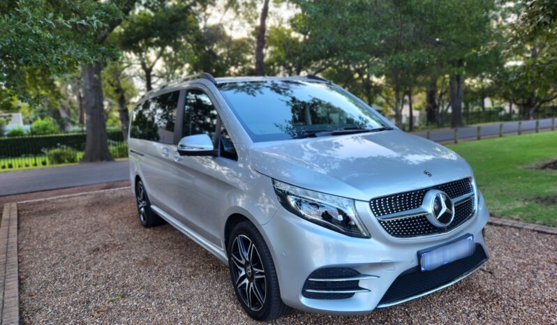 2020 Mercedes-Benz V-Class V250d full