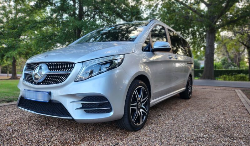 2020 Mercedes-Benz V-Class V250d full