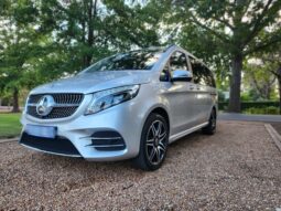 2020 Mercedes-Benz V-Class V250d full