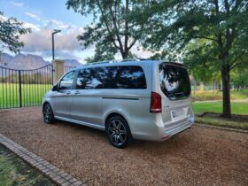 2020 Mercedes-Benz V-Class V250d