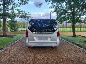 2020 Mercedes-Benz V-Class V250d