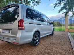 2020 Mercedes-Benz V-Class V250d full