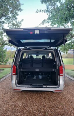 2020 Mercedes-Benz V-Class V250d full
