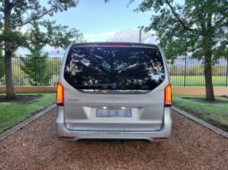 2020 Mercedes-Benz V-Class V250d full