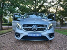 2020 Mercedes-Benz V-Class V250d full