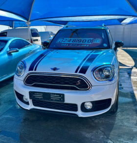 2017 MINI Countryman Cooper S Countryman