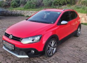 2013 Volkswagen Cross Polo 1.6TDI Comfortline for sale