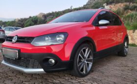 2013 Volkswagen Cross Polo 1.6TDI Comfortline for sale