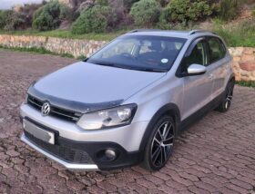 2010 Volkswagen Cross Polo 1.6 Comfortline