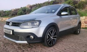 2010 Volkswagen Cross Polo 1.6 Comfortline