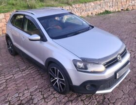 2010 Volkswagen Cross Polo 1.6 Comfortline