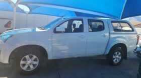 2014 Isuzu KB 250D-Teq Double Cab 4×4 LE