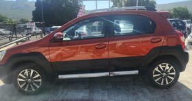 2015 Toyota Etios Cross 1.5 Xs