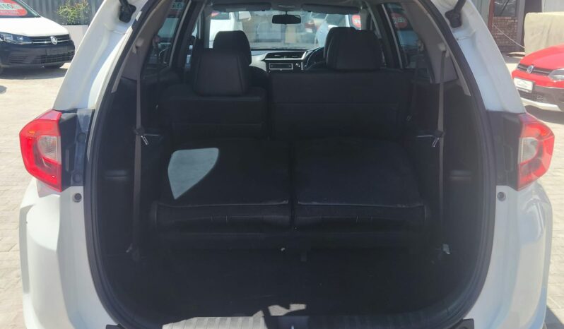 2020 Honda BR-V 1.5 Elegance full