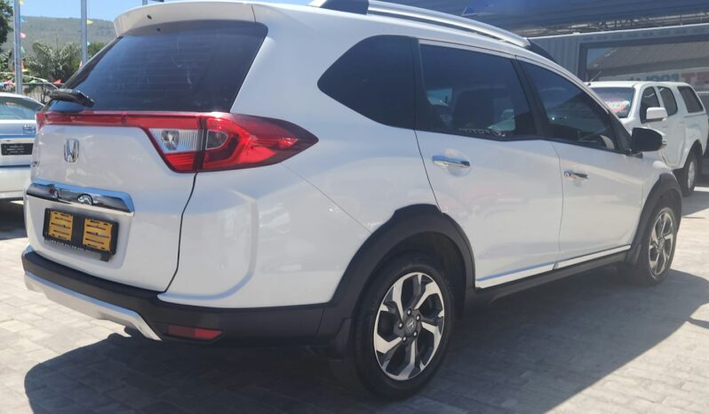 2020 Honda BR-V 1.5 Elegance full