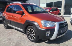 2015 Toyota Etios Cross 1.5 Xs