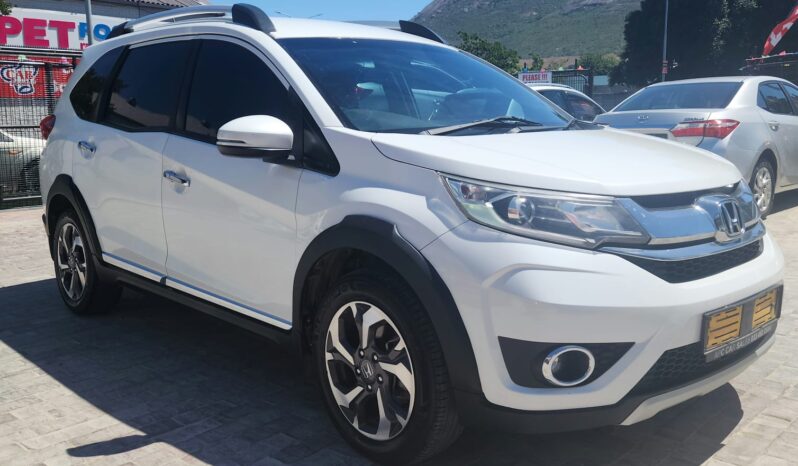 2020 Honda BR-V 1.5 Elegance full