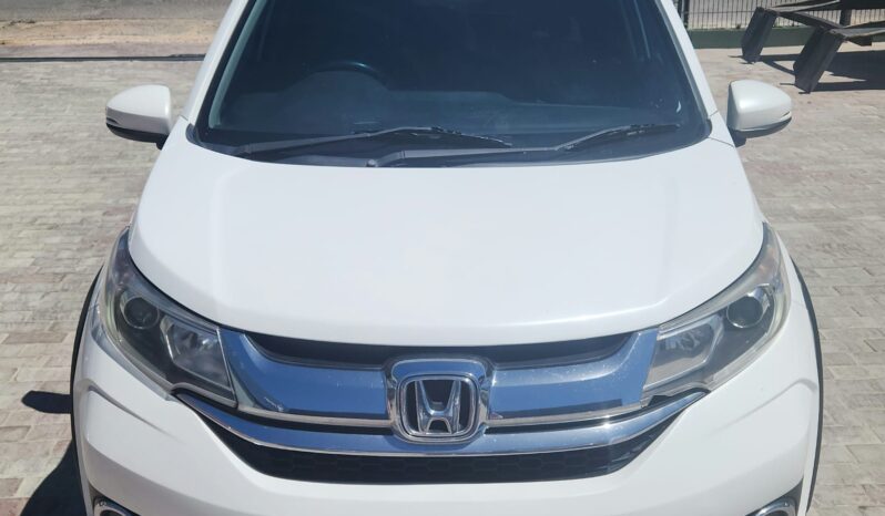 2020 Honda BR-V 1.5 Elegance full