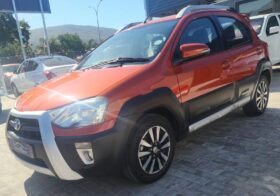 2015 Toyota Etios Cross 1.5 Xs