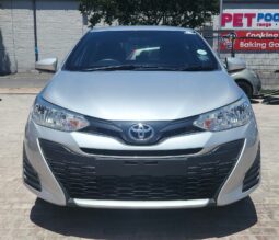 2019 Toyota Yaris 1.5 Xi full