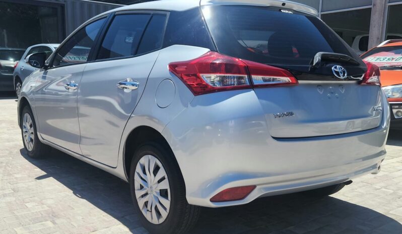 2019 Toyota Yaris 1.5 Xi full