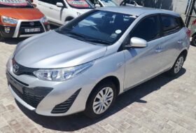 2019 Toyota Yaris 1.5 Xi