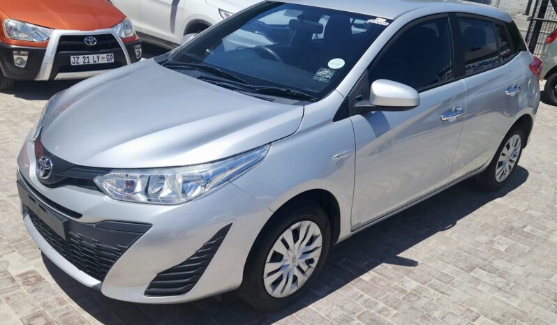 2019 Toyota Yaris 1.5 Xi full