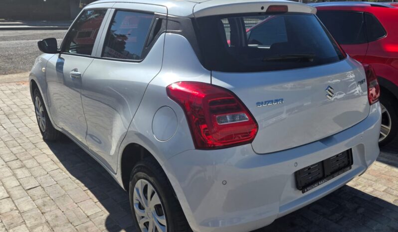 2022 Suzuki Swift 1.2 GA full