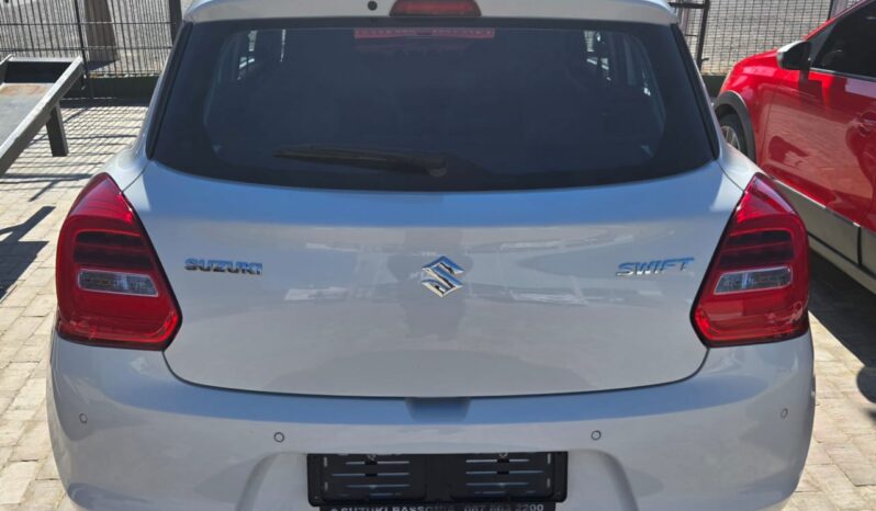 2022 Suzuki Swift 1.2 GA full