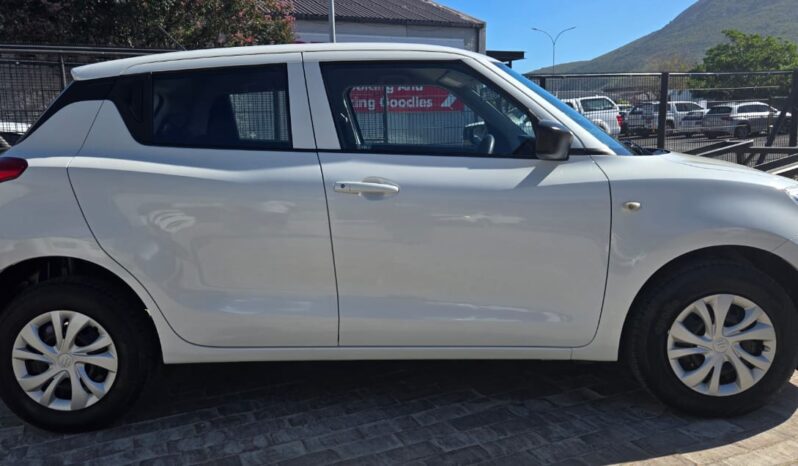 2022 Suzuki Swift 1.2 GA full