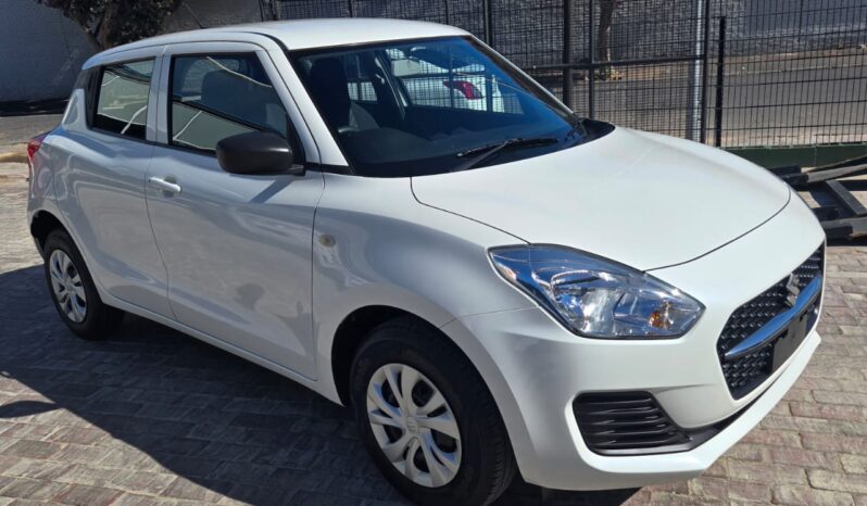 2022 Suzuki Swift 1.2 GA full