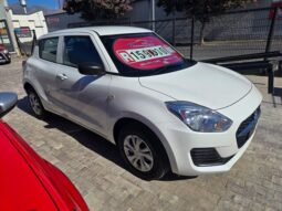 2022 Suzuki Swift 1.2 GA full