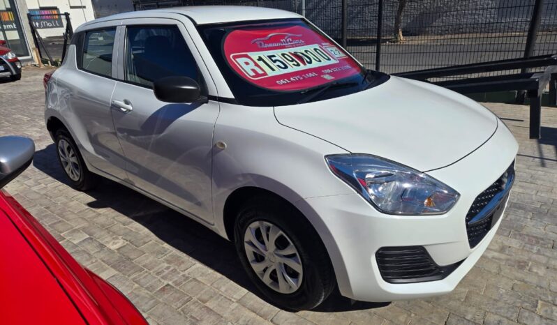 2022 Suzuki Swift 1.2 GA full