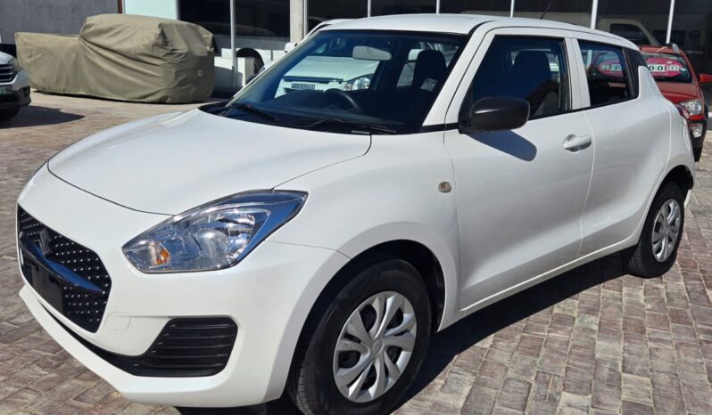 2022 Suzuki Swift 1.2 GA full
