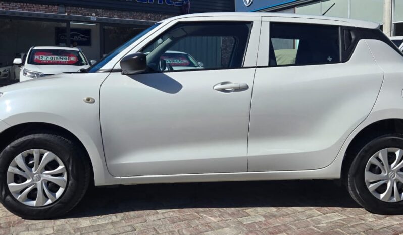 2022 Suzuki Swift 1.2 GA full