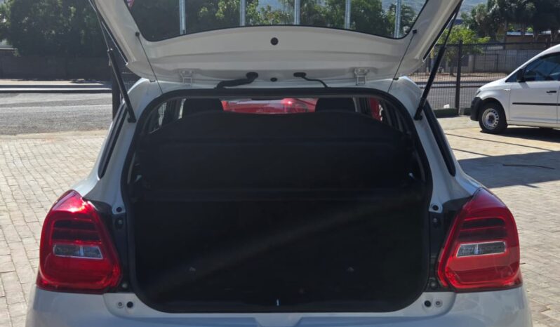 2022 Suzuki Swift 1.2 GA full