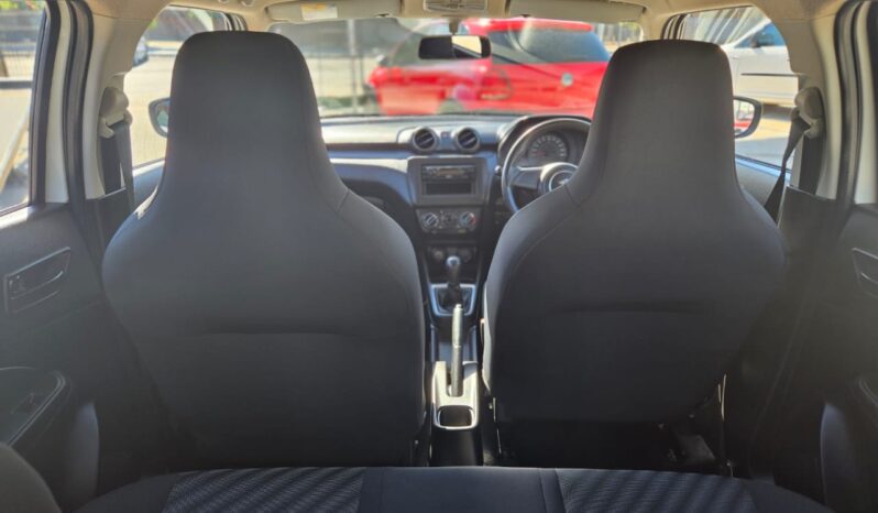 2022 Suzuki Swift 1.2 GA full