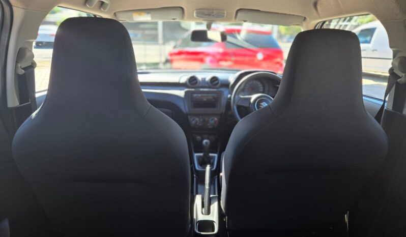 2022 Suzuki Swift 1.2 GA full