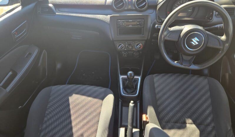 2022 Suzuki Swift 1.2 GA full