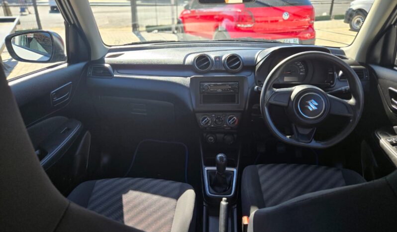 2022 Suzuki Swift 1.2 GA full
