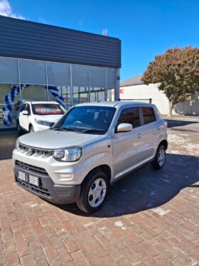 2022 Suzuki S-Presso